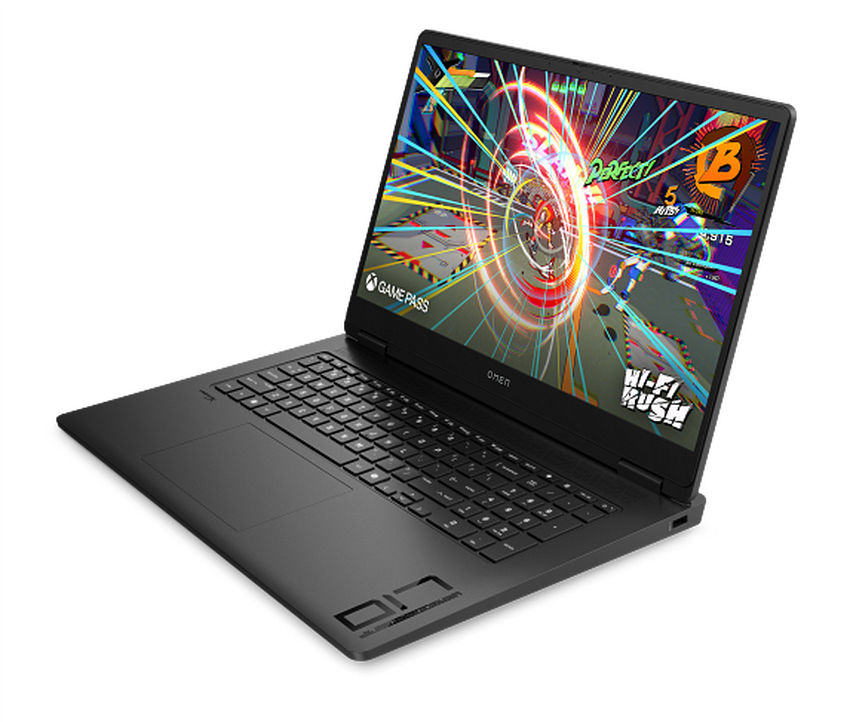 Laptop HP OMEN Gaming 17-db1011ns | Ryzen 7 350 | RTX 5060 / Ryzen AI 7 / RAM 32 GB / SSD Pogon / 17,3″ FHD - Slika 2