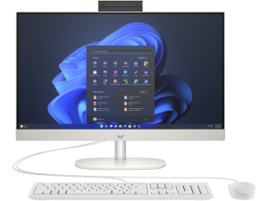 Intel Core i7-1355U (1 7 GHz)  16 GB DDR4-3200   SSD 512 GB PCIe NVMe  Intel Iris Xe Graphics (IGP)  Wi-Fi  Bluetooth  Webcam  60 5 cm (23 8   ) FHD (1920x1080) AG LED  HDMI  1x USB-C 3.2 Gen1 (5Gbps)  2x USB-A 3.2 Gen2 (5Gbps)  2x USB-A 2.0  Microsoft Windows 11 Pro (64-bit)