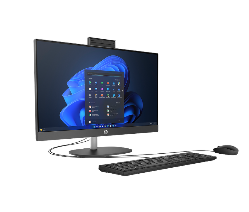 Računalo HP ProOne 245 G10 AiO | R5-7520U | Win 11 Pro / Ryzen 5 / RAM 8 GB / SSD Pogon - Slika 3