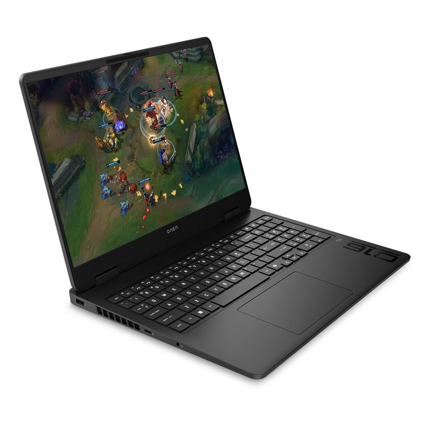 Laptop HP OMEN Gaming 16-ap0002ns | Ryzen 7 350 | RTX 5060 (8GB) / Ryzen AI 7 / RAM 32 GB / SSD Pogon / 16,0″ WUXGA - Slika 2