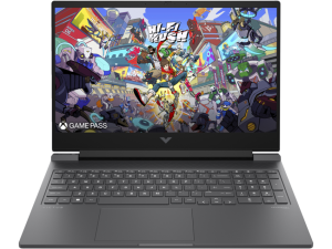 AMD Ryzen R7 8845HS (3 8 - 5 1 GHz)  32 GB (2x16GB) DDR5-5600  SSD 1 TB M.2 PCIe NVMe  NVIDIA GeForce RTX 4060 (8 GB GDDR6)  40 9 cm (16 1) FHD (1920x1080) 144 Hz LED IPS  HDMI 2.1  1x USB-C 3.2 (DisplayPort 5Gbps)  3x USB-A 3.1 (5Gbps)  Wi-Fi  Bluetooth  Webcam  Backlit Kbd.  Microsoft Windows 11 Home (64-bit)