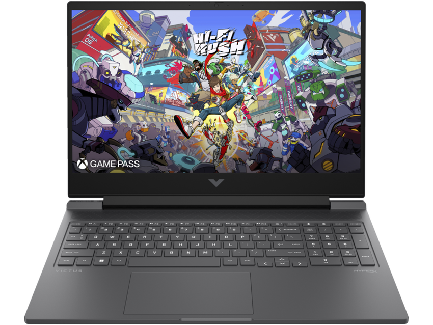 AMD Ryzen R7 8845HS (3 8 - 5 1 GHz) 32 GB (2x16GB) DDR5-5600 SSD 1 TB M.2 PCIe NVMe NVIDIA GeForce RTX 4060 (8 GB GDDR6) 40 9 cm (16 1) FHD (1920x1080) 144 Hz LED IPS HDMI 2.1 1x USB-C 3.2 (DisplayPort 5Gbps) 3x USB-A 3.1 (5Gbps) Wi-Fi Bluetooth Webcam Backlit Kbd. Microsoft Windows 11 Home (64-bit)