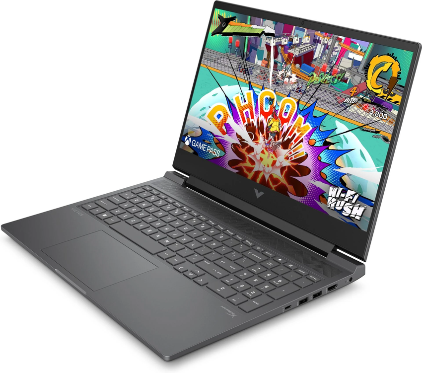 Laptop HP Victus Gaming 16-s1010nt | RTX 4060 (8 GB) | Win 11 Pro / Ryzen 7 / RAM 32 GB / SSD Pogon / 16,0″ FHD - Slika 2
