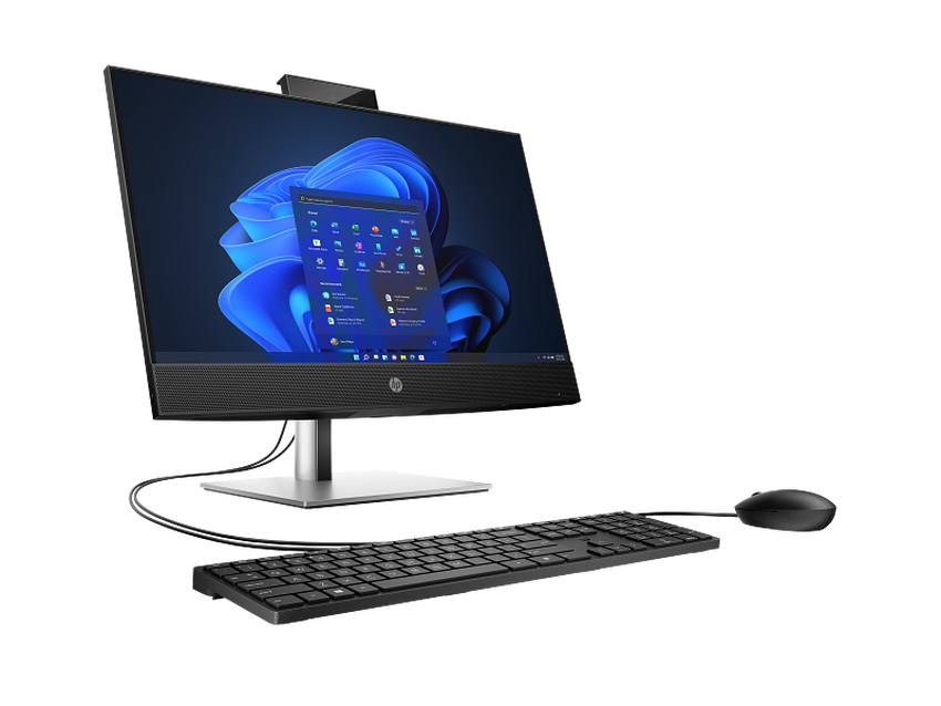 Računalo HP ProOne 440 G9 AiO | i5-13500T | 16GB RAM | W11P / i5 / RAM 16 GB / SSD Pogon - Slika 3