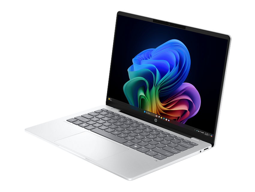 Laptop HP OmniBook 5 NGAI 14-he0775ng | 32GB RAM | SSD 1 TB | W11H / Qualcomm Snapdragon X Plus series / RAM 32 GB / SSD Pogon / 14,0″ WUXGA - Slika 3
