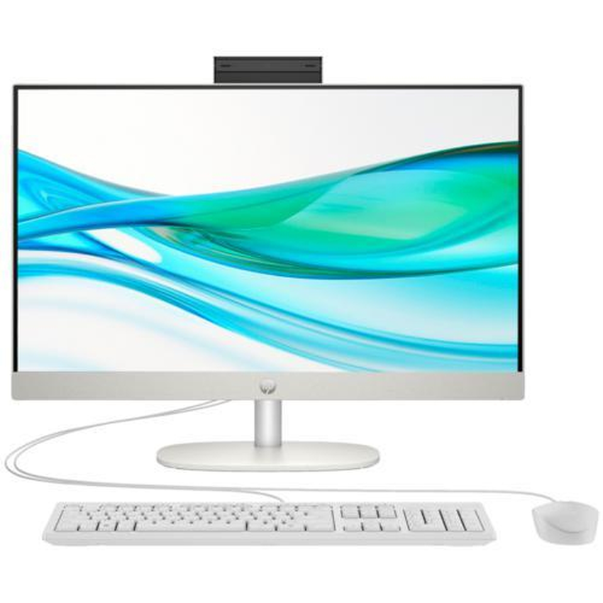 Računalo HP ProOne 245 G10 AiO | R5 7520U / Ryzen 5 / RAM 16 GB / SSD Pogon - Slika 3