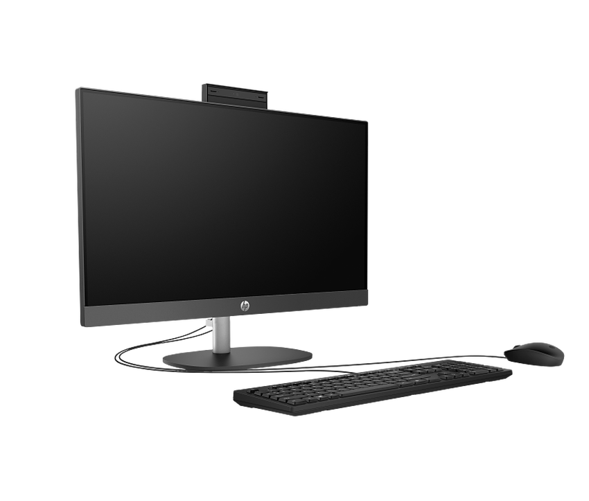 Računalo HP ProOne 245 G10 AiO / Ryzen 5 / RAM 8 GB / SSD Pogon - Slika 2
