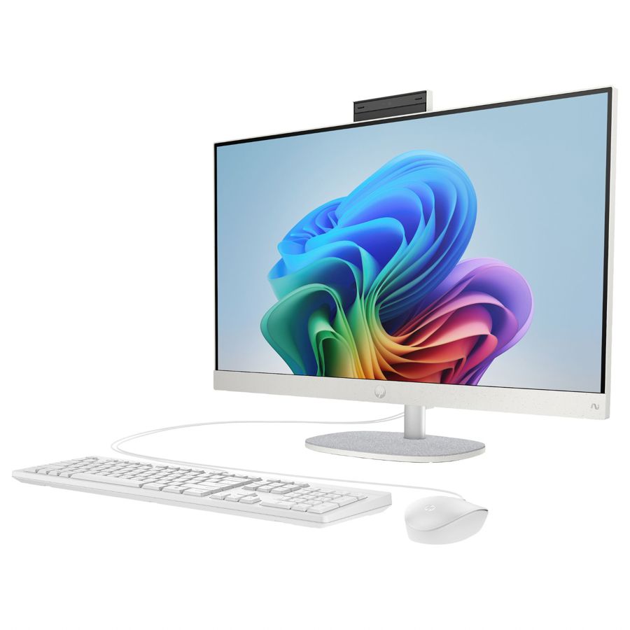 Računalo HP All-in-one Desktop 27-ct2073ng / Ryzen 7 / RAM 16 GB / SSD Pogon - Slika 3
