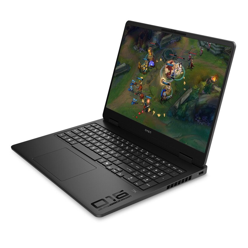 Laptop HP OMEN Gaming 16-ap0002ns | Ryzen 7 350 | RTX 5060 (8GB) / Ryzen AI 7 / RAM 32 GB / SSD Pogon / 16,0″ WUXGA - Slika 3