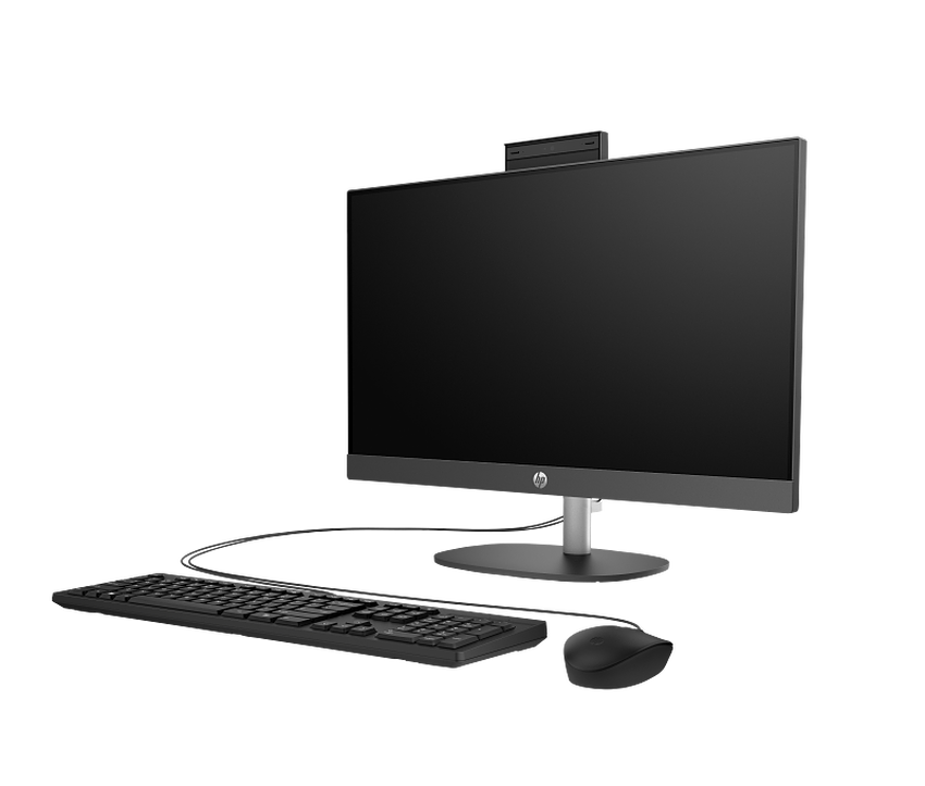 Računalo HP ProOne 245 G10 AiO / Ryzen 5 / RAM 8 GB / SSD Pogon - Slika 3