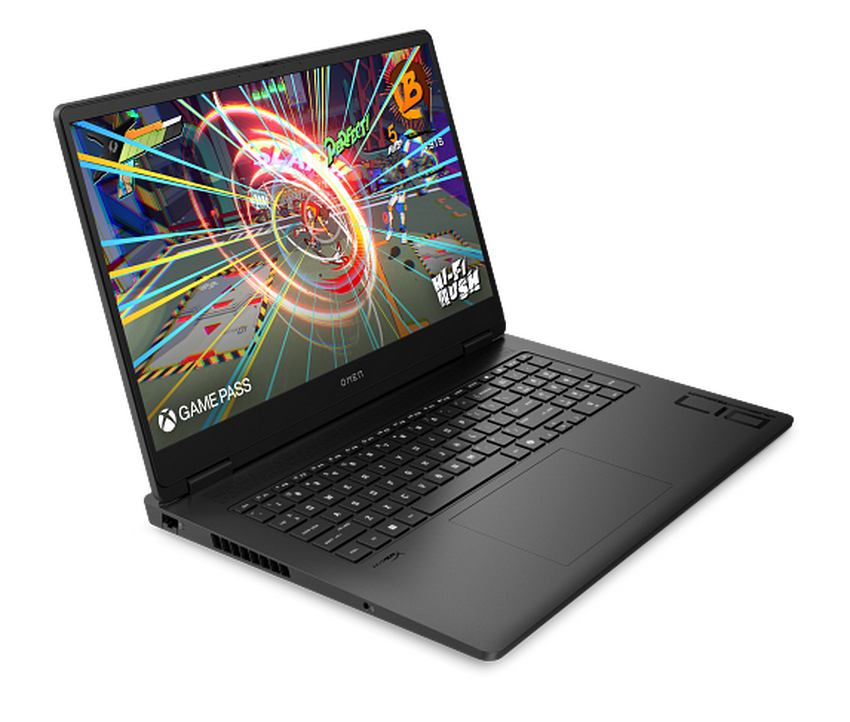 Laptop HP OMEN Gaming 17-db1011ns | Ryzen 7 350 | RTX 5060 / Ryzen AI 7 / RAM 32 GB / SSD Pogon / 17,3″ FHD - Slika 3