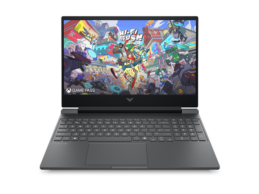 AMD Ryzen 5 8645HS (4 3 GHz) 16 GB (2x8GB) DDR5-5600 SSD 512 GB M.2 PCie NVMe 39 6 cm (15 6) FHD (1920x1080) AG LED 144 Hz NVIDIA GeForce RTX 4060 (8 GB GDDR6) HDMI 2.1 1x USB-C 3.2 Gen1 (5 Gbps - DisplayPort) 2x USB-A 3.2 Gen1 (5 Gbps) Wi-Fi 6 (2x2) Bluetooth 5.4 Webcam Backlit Kbd. Microsoft Windows 11 Home (64-bit)