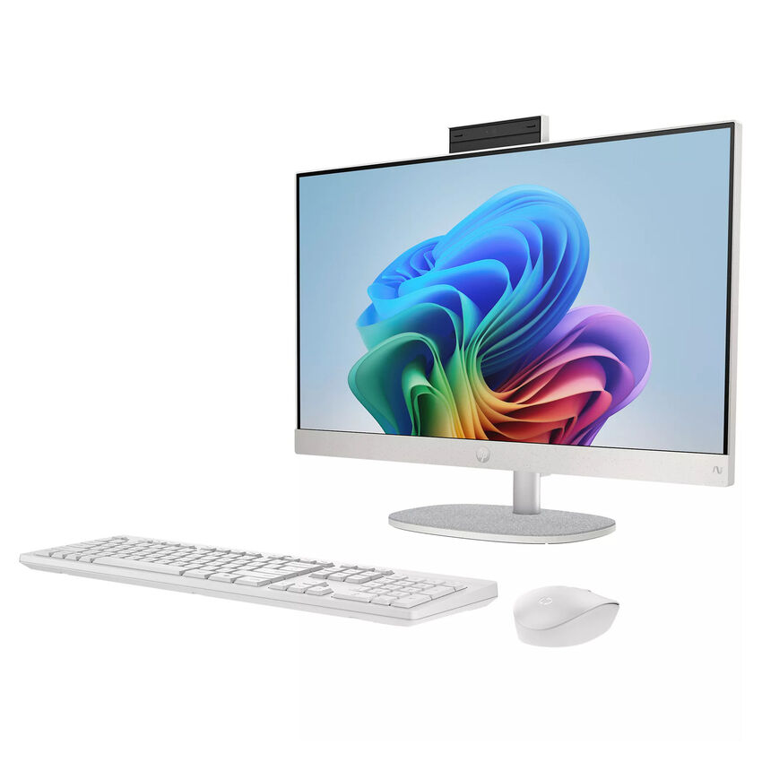 Računalo HP All-in-One Next Gen AI 24-ct2004nf | Ryzen 5 340 / Ryzen AI 5 / RAM 16 GB / SSD Pogon - Slika 2