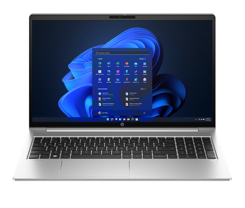 Intel Core i5-1334U (1 3 GHz) 39 6 cm (15 6) FHD (1920x1080) AG UWVA 8 GB DDR4-3200 SSD 512 GB PCIe NVMe Intel Iris Graphics (IGP) 2x USB-C (DisplayPort - 10Gbps) 2x USB-A 3.2 Gen1 (5Gbps) Webcam Wi-Fi Bluetooth Webcam Fingerprint Backlit Kbd. Microsoft Windows 11 Pro (64-bit)