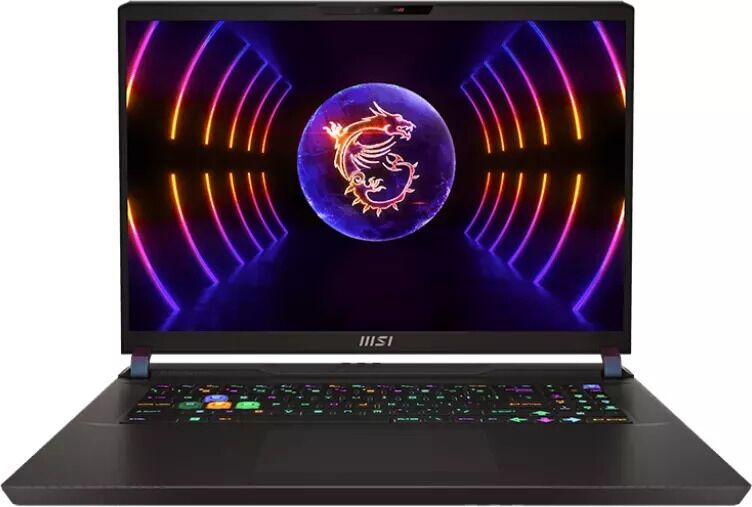 Intel® Core™ Ultra 9 275HX 2 7 GHz Icositetra-Core (24C 24T) Turbo Speed 5 4 GHz 32 GB DDR5 SODIMM 2 TB NVMe SSD 43 9 cm (17 3) Matiran (AntiGlare matt) WQXGA 2560 x 1600 @240Hz Nvidia GeForce RTX 5070 Ti HDMI USB-C Thunderbolt 2x USB Card reader bluetooth Microsoft Windows 11 Home