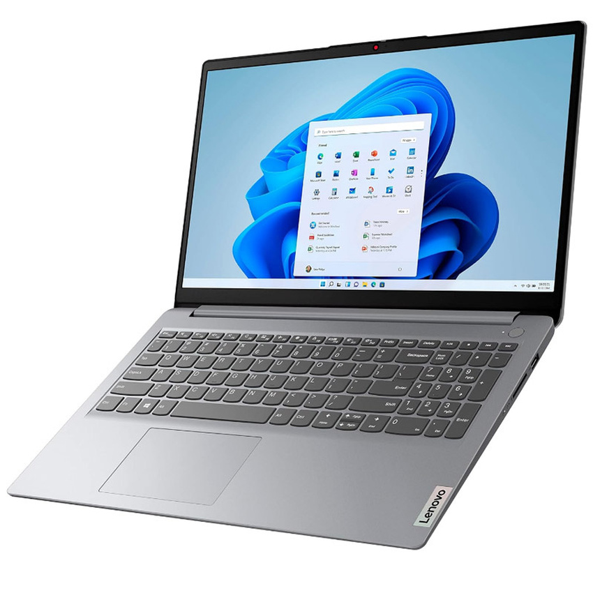 Laptop Lenovo IdeaPad 1 15ALC7 | R5-5500U | 8GB RAM | SSD 512GB | W11 / Ryzen 5 / RAM 8 GB / SSD Pogon / 15,6″ FHD - Slika 2