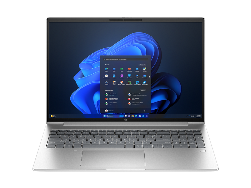 Intel Core i3 100U (1.2GHz) 40 6 cm (16 0) WUXGA (1920x1200) AG UWVA LED 60 Hz 16 GB DDR5-5600 SSD 256 GB M.2 PCIe NVMe Intel Graphics (IGP) HDMI 2.1 2x USB-C 3.2 Gen2x2 (20 Gbps - DisplayPort) 2x USB-A 3.2 Gen1 (5 Gbps) Wi-Fi 6E (2x2) Bluetooth 5.3 Webcam Gb LAN Std. Kbd. Microsoft Windows 11 Pro (64-bit)
