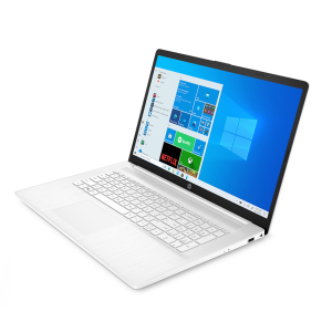 Prenosnik HP 17-cp0648ng  AMD Ryzen 5 5500U (6C 12T | 2.10-4.00GHz)  8GB DDR4-3200  512GB M.2 PCIe  17.3  (1920x1080 (Full HD))  60Hz  matiran (non-glare)  IPS  250cd m2  IGP AMD Radeon™  Windows 11 Home