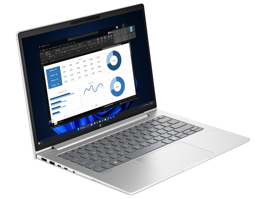 Laptop HP ProBook 4 G1a 14 AI | R5-230 | 32GB RAM | W11P / Ryzen 5 / RAM 32 GB / SSD Pogon / 14,0″ WUXGA - Slika 3