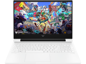 Intel Core i7-13700H (2 4 GHz)  16 GB (2x8GB) DDR5-5200  SSD 512 GB M.2 PCIe NVMe  NVIDIA GeForce RTX 4050 (6 GB GDDR6)   40 9 cm (16 1) FHD (1920 x 1080) AG UWVA LED 144 Hz  no ODD  HDMI  1x USB-C 3.2 Gen1 5Gbps (DisplayPort)  3x USB-A 3.2 Gen1 (5Gbps)  Wi-Fi 6 (2x2)  Bluetooth 5.3  Webcam  Backlit Kbd.  Microsoft Windows 11 Pro (64-bit)