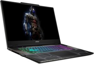 Intel® Core™ i7-13620H   2 4 - 3 6 GHz   10-Cores (6C+4c 16T)   Turbo Speed 4 9 GHz  16 GB DDR5 SODIMM  512 GB NVMe SSD  43 9 cm (17 3)  Matiran (AntiGlare  matt)  FHD   1920 x 1080 @144Hz  Nvidia GeForce RTX 5060 Max-Q  HDMI  USB-C  2x USB  Backlit keyboard  bluetooth  Microsoft Windows 11 Home (64-bit)