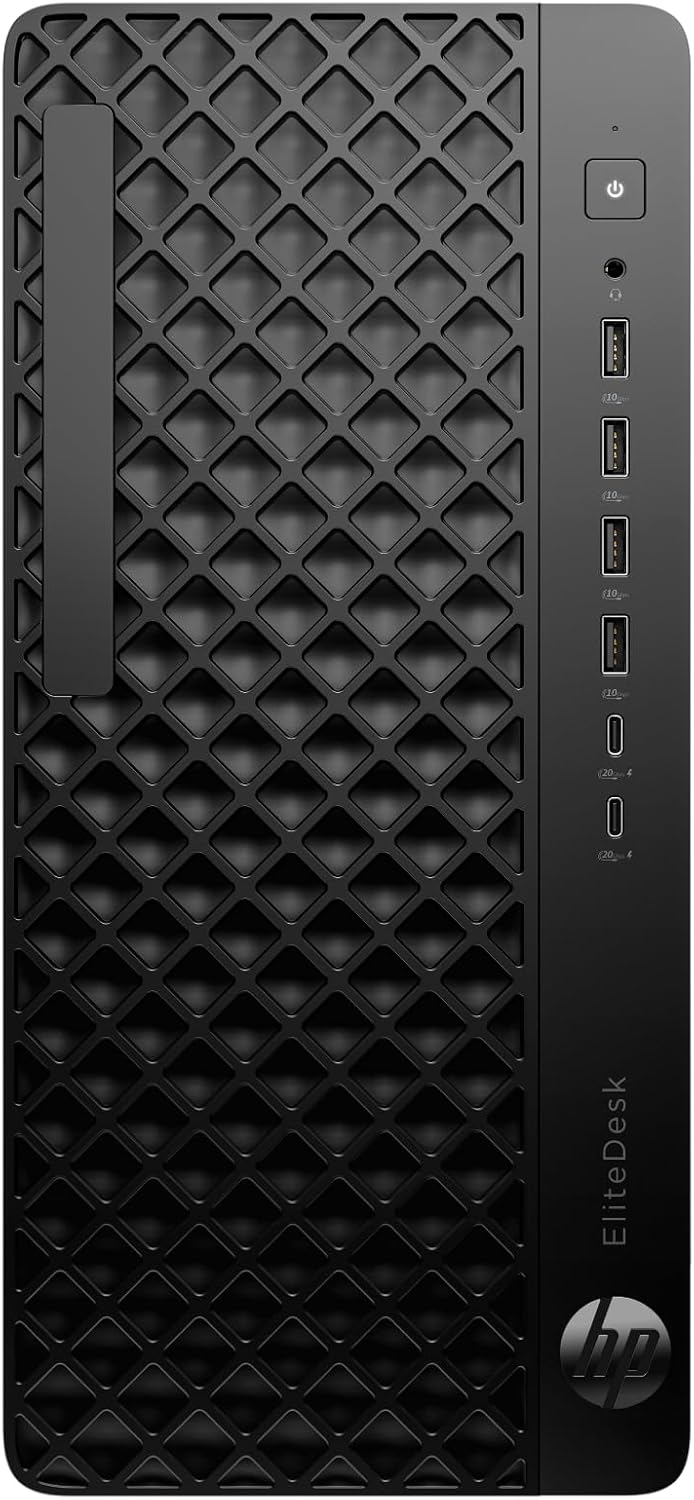 Računalo HP EliteDesk 8 Tower G1I Desktop Ai Pc / Core Ultra 7 / RAM 16 GB / SSD Pogon - Slika 3