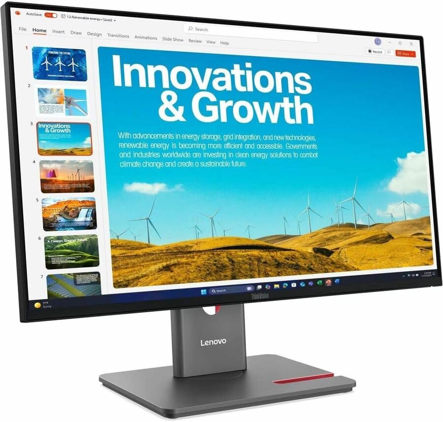60 96 cm (24) WQHD 2560 x 1440 120 Hz 5 ms 1500:1 250 cd m² 178° 178° Matiran 1x HDMI 2x DisplayPort 1x USB-C 1x USB-C (video) 3x USB 1x USB-B