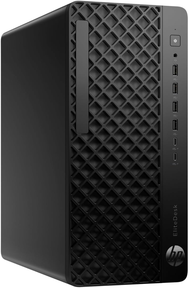 Računalo HP EliteDesk 8 Tower G1I Desktop Ai Pc / Core Ultra 7 / RAM 16 GB / SSD Pogon - Slika 2