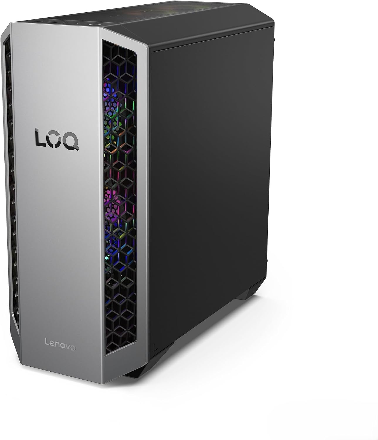 Računalo Lenovo LOQ Tower 26ADR10 / Ryzen 7 / RTX 5060 / RAM 32 GB / 1TB SSD - Slika 2