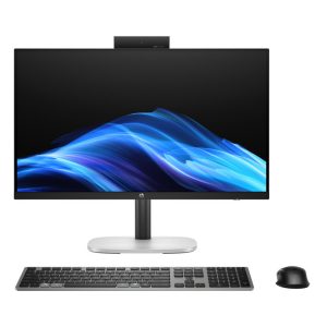 Intel Core Ultra 5 225T (1 9 - 4 9 GHz)  16 GB DDR5-5600  SSD 512 GB PCIe NVMe  60 5 cm (23 8) FHD (1920x1080) AG LED UWVA IPS  Intel Graphics (IGP)  1x HDMI 2.1  1x HDMI 1.4  1x USB-C 4.0 Gen3x2 (40Gbps)  1x USB-C 3.2 Gen2 (10Gbps)  2x USB-A 3.2 Gen2 (10Gbps)  2x USB-A 3.2 Gen1 (5Gbps)  Wi-Fi 6E  Bluetooth 5.3  WebCam  Wired Kbd.  Microsoft Windows 11 Pro (64-bit)
