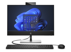 Intel Core i5-13500T (1 6 - 4 6 GHz)  60 45 cm (23 8) FHD (1920x1080) LED 60 Hz  16 GB DDR4-3200  SSD 512 GB M.2 PCIe NVMe  Intel UHD Graphics 770 (IGP)  1x DisplayPort  1x HDMI 1.4  3x USB-A 3.2 Gen2 (10Gbps)  1x USB-C 3.2 (10Gbps)  2x USB-A 3.2 Gen1 (5Gbps)  Wi-Fi 6  Bluetooth 5.3  Gb LAN  Webcam  Microsoft Windows 11 Pro (64-bit)