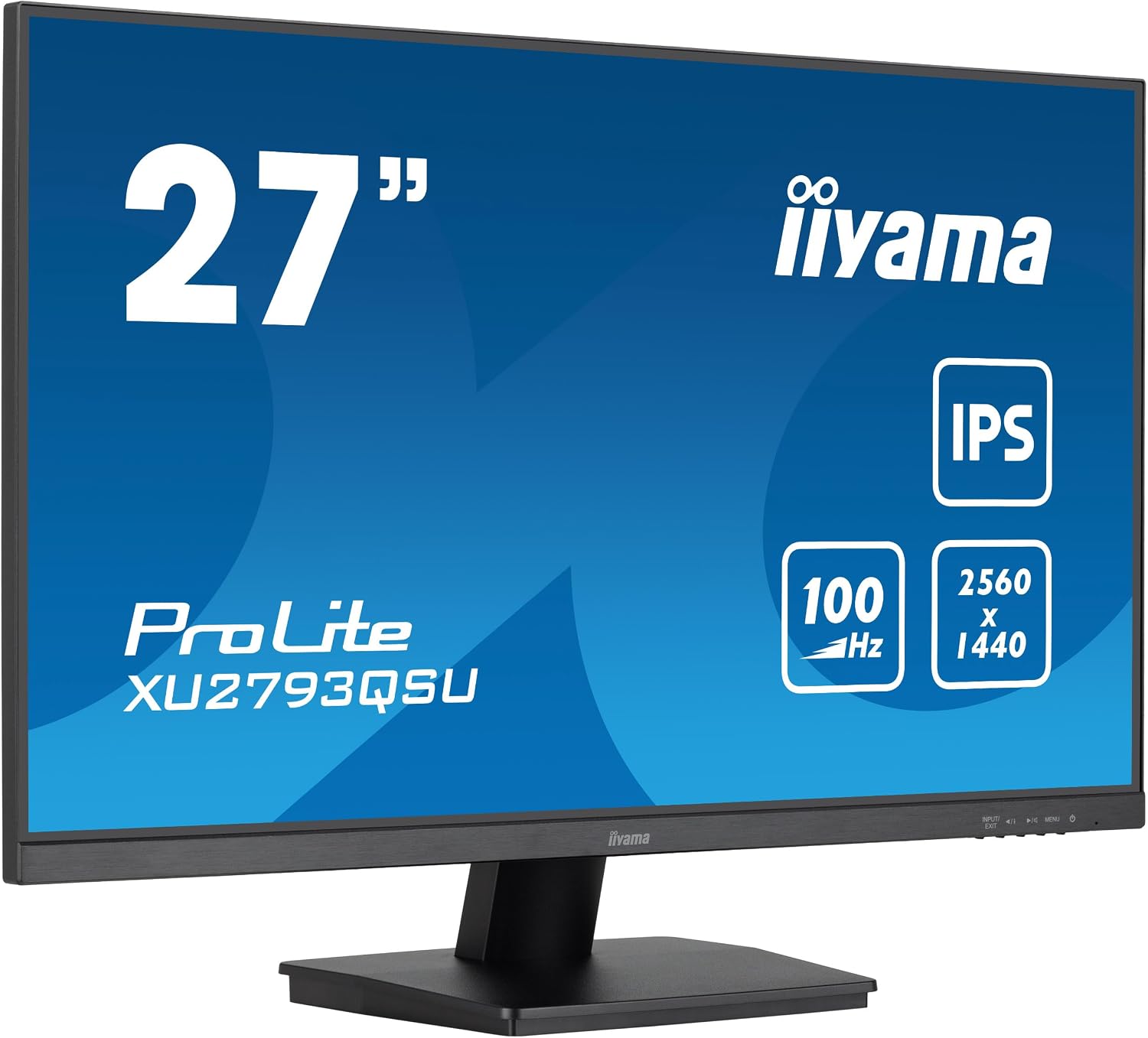 68 58 cm (27) WQHD 2560 x 1440 100 Hz 1 ms 1300:1 300 cd m² 178° 178° Matiran 1x HDMI 1x DisplayPort 2x USB 1x Audio 1x USB-B
