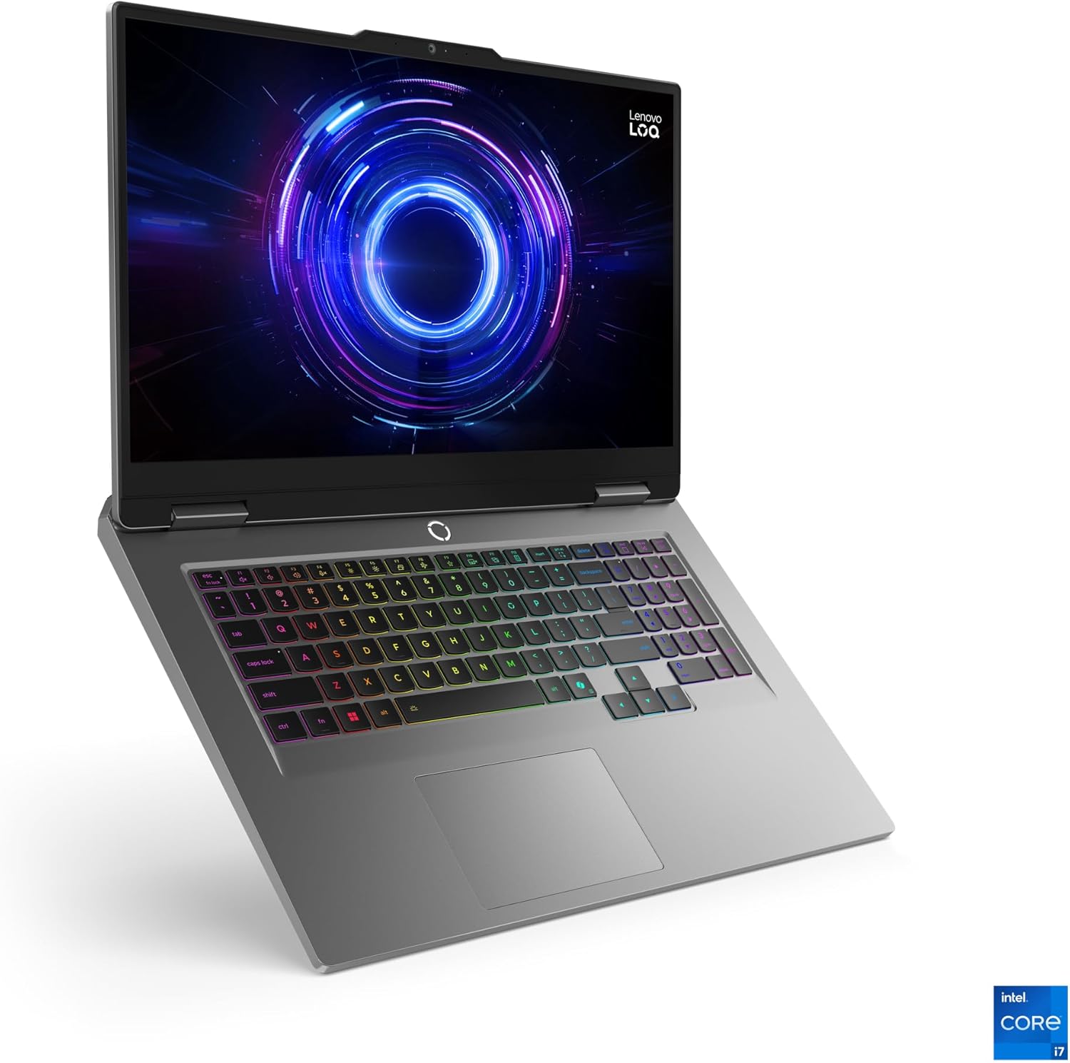 Laptop Lenovo LOQ 17IRX10 / i5 / RTX 5050 Max-Q / RAM 16 GB / 512GB SSD / 17,3″ FHD - Slika 2