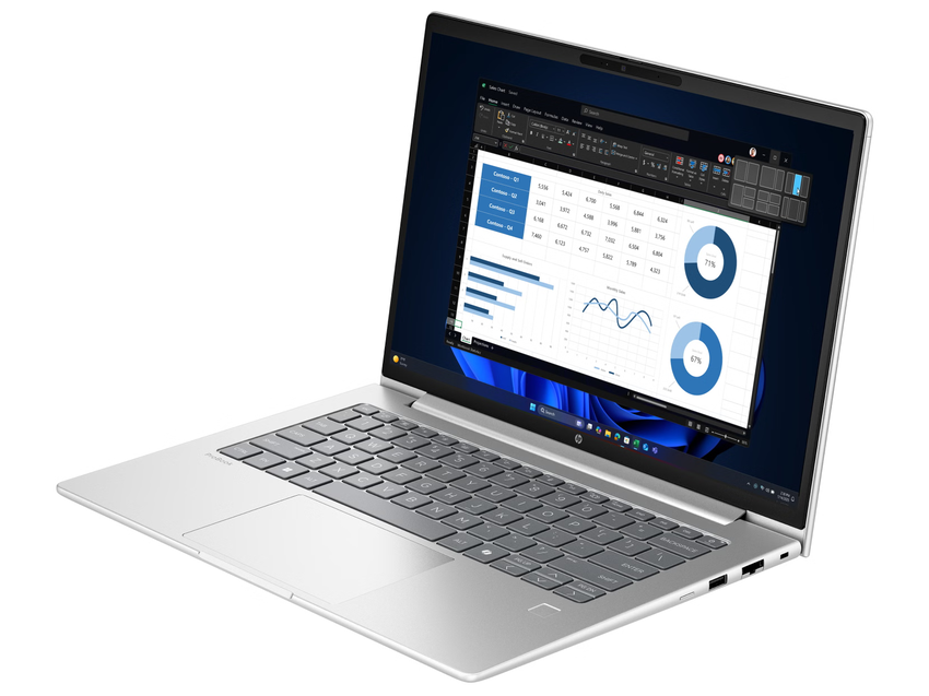 Laptop HP ProBook 4 G1a 14 AI | R5-230 | 32GB RAM | W11P / Ryzen 5 / RAM 32 GB / SSD Pogon / 14,0″ WUXGA - Slika 2