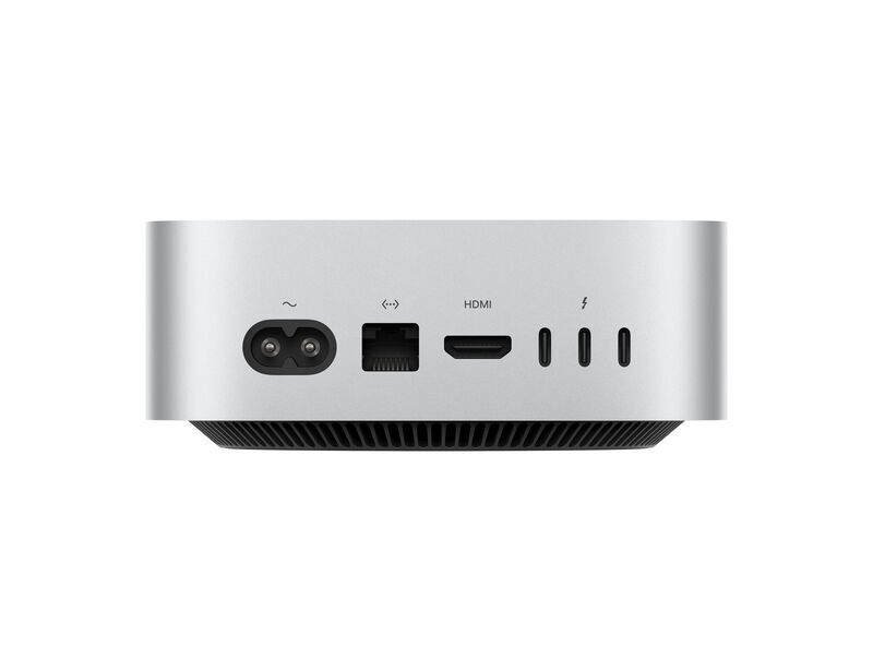 Računalo Apple Mac Mini (M4, 2024) / Apple M / RAM 16 GB - Slika 2