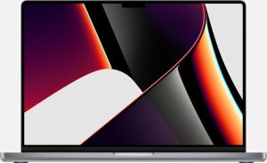 Apple M1 Pro  16 GB Unified  Onboard RAM  ni nadgradljivo  512 GB Onboard  40 64 cm (16 0)  Sijajni (BrightView  gloss)  3456x2234  Apple M1 Pro  HDMI  Thunderbolt  Backlit keyboard  Card reader  bluetooth  macOS 26.2 Tahoe