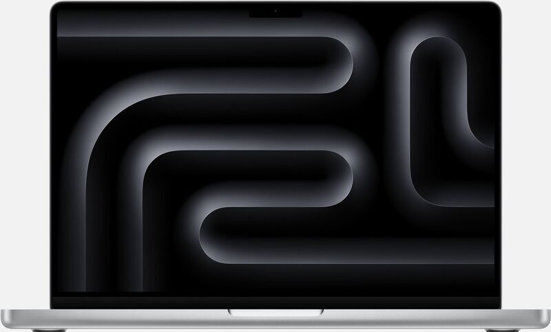 Apple M5 16 GB Unified Onboard RAM ni nadgradljivo 512 GB Onboard 35 6 cm (14 0) Sijajni (BrightView gloss) 3024 × 1964 @120Hz Apple M5 HDMI Thunderbolt Backlit keyboard Card reader bluetooth macOS Tahoe