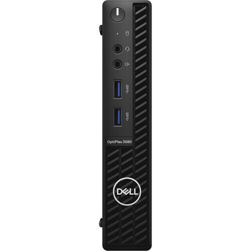Računalo Dell Optiplex 3080 Micro / i5 / RAM 8 GB / 256GB SSD - Slika 2