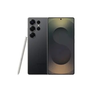 Vrhunski Samsung Galaxy S25 Ultra s ugrađenom S Pen olovkom i kućištem od titana — 12 GB RAM-a  256 GB prostora  6 9 (17 5 cm) AMOLED zaslon 120 Hz s razlučivošću 1440 x 3120  čitač otiska prsta u zaslonu  5G  USB-C  Bluetooth  WiFi  OneUI 8.5   Android 16. Otvorena ambalaža — pregledan i nekorišten  s punim jamstvom.