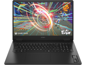 AMD Ryzen 7 350 (2 0 GHz)  32 GB (2x16GB) DDR5-5600  SSD 1 TB M.2 PCIe NVMe  NVIDIA GeForce RTX 5070 (8 GB GDDR6)  43 9 cm (17 3  ) WQHD (2560 x 1440) UWVA AG LED 240 Hz   HDMI 2.1  1x USB-C 3.2 Gen2 (DisplayPort - 10 Gbps)  2x USB-A 3.2 Gen2 (10 Gbps)  1x USB-A 3.2 Gen1 (5 Gbps)  Wi-Fi 6E (2x2)  Bluetooth 5.3  Webcam  Backlit Kbd.  Microsoft Windows 11 Home (64-bit)