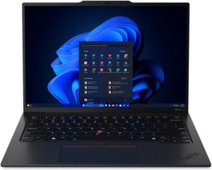 Intel® Core™ Ultra 7 155U   2 7 GHz   Dodeca-Core (12C 14T)   Turbo Speed 4 8 GHz  16 GB LPDDR5 ugrađena (ONBOARD)  512 GB NVMe SSD  35 6 cm (14 0)  Mat (protiv odsjaja)  WUXGA   1920 x 1200  Intel® Graphics Media Accelerator  HDMI  Thunderbolt  2x USB  Osvijetljena tipkovnica  Bluetooth  Microsoft Windows 11 Pro (64-bit)