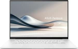 AMD Ryzen AI 9 365 w  Radeon 880M   2 0 GHz   Deca-Core (10C 20T)   Turbo Speed 5 0 GHz  24 GB LPDDR5 ugrađena (ONBOARD)  1 TB NVMe SSD  40 64 cm (16 0)  Sjajni (BrightView)  2.8K   2880 x 1800 @120Hz  AMD Radeon 880M Graphics  HDMI  USB-C  1x USB  Osvijetljena tipkovnica  Čitač kartica  Bluetooth  Microsoft Windows 11 Pro (64-bit)