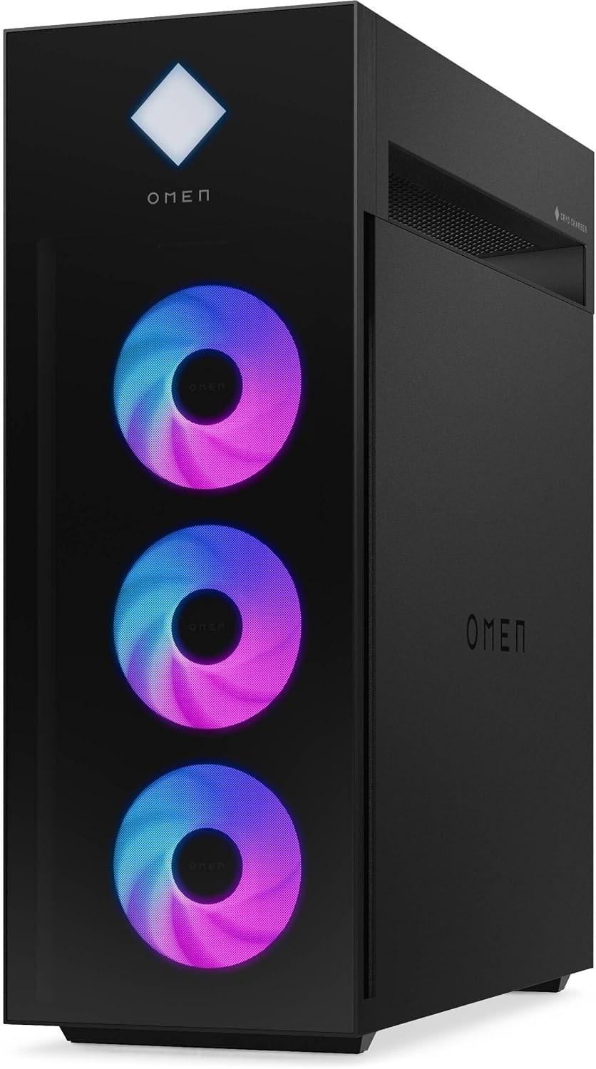 Računalo HP Omen By Hp 45L Gaming Desktop GT22-3XXX / Core Ultra 9 / RTX 5090 / RAM 64 GB / 2TB SSD - Slika 3