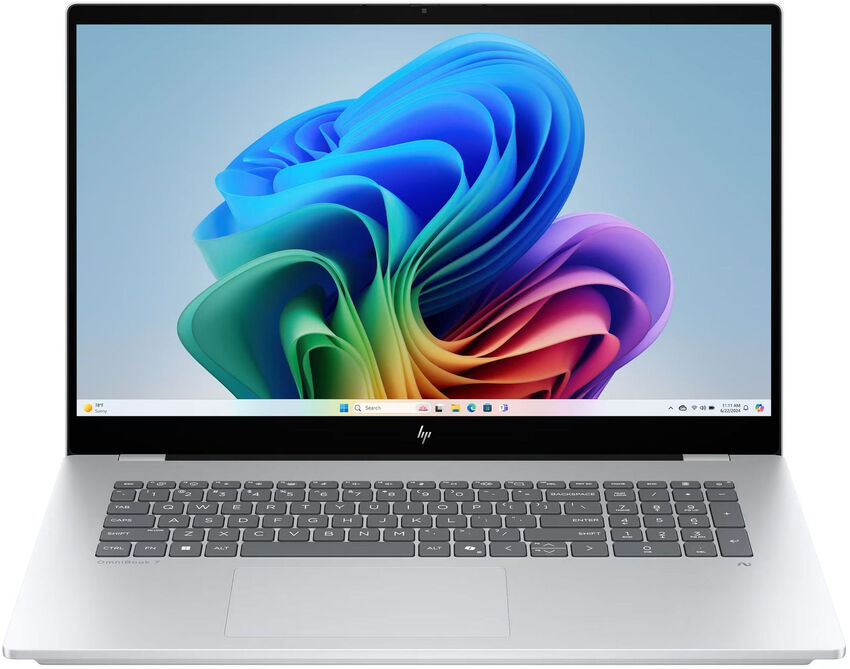Intel Core Ultra 7 258V (2 2 GHz) 32 GB LPDDR5x-8533 SSD 1 TB PCIe NVMe Intel Arc 130V Graphics (8 GB) 43 9 cm (17 3) FHD (1920x1080) Multi-Touch IPS BV LED 60 Hz HDMI 2.1 1x Thunderbolt 4 (USB-C DisplayPort - 40Gbps) 3x USB-A 3.2 Gen2 (10Gbps) 1x USB-C 3.2 Gen2 (DisplayPort - 10Gbps) Wi-Fi 7 BE201 (2x2) Bluetooth 5 4 Backlit Kbd. 65 W USB-C PD Adapter Microsoft Windows 11 Home (64-bit)