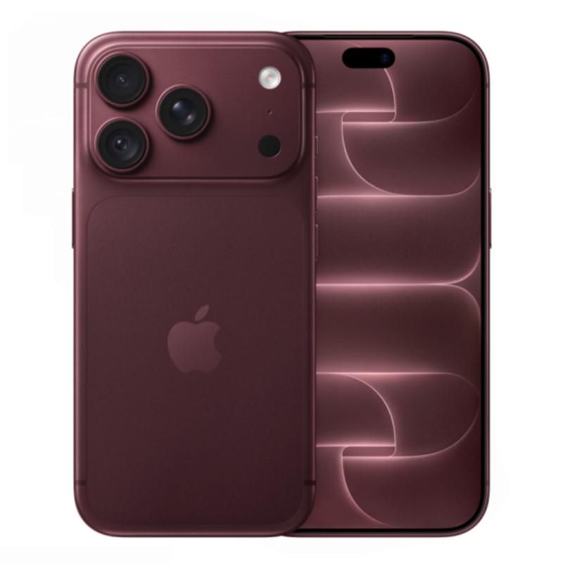 Apple iPhone 18 Pro 12GB/2TB Burgundy