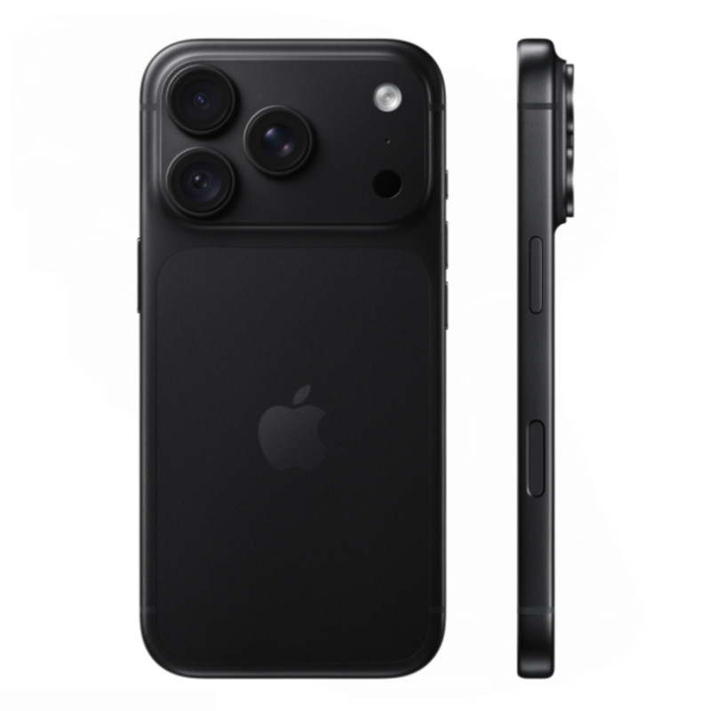 Apple iPhone 18 Pro Max 12GB/256GB Black - Slika 3