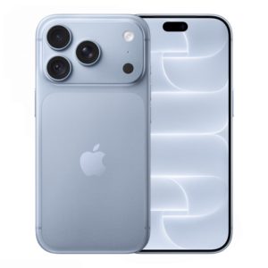 Apple iPhone 18 Pro Max 12GB/1TB Glacier