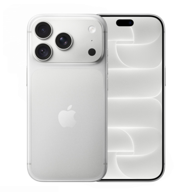 Apple iPhone 18 Pro Max 12GB/1TB Silver