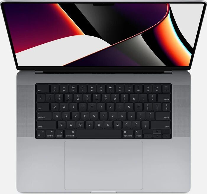 Laptop Apple MacBook Pro 16 2021 M1 Pro / Apple M / RAM 32 GB / 16,0″ - Slika 2