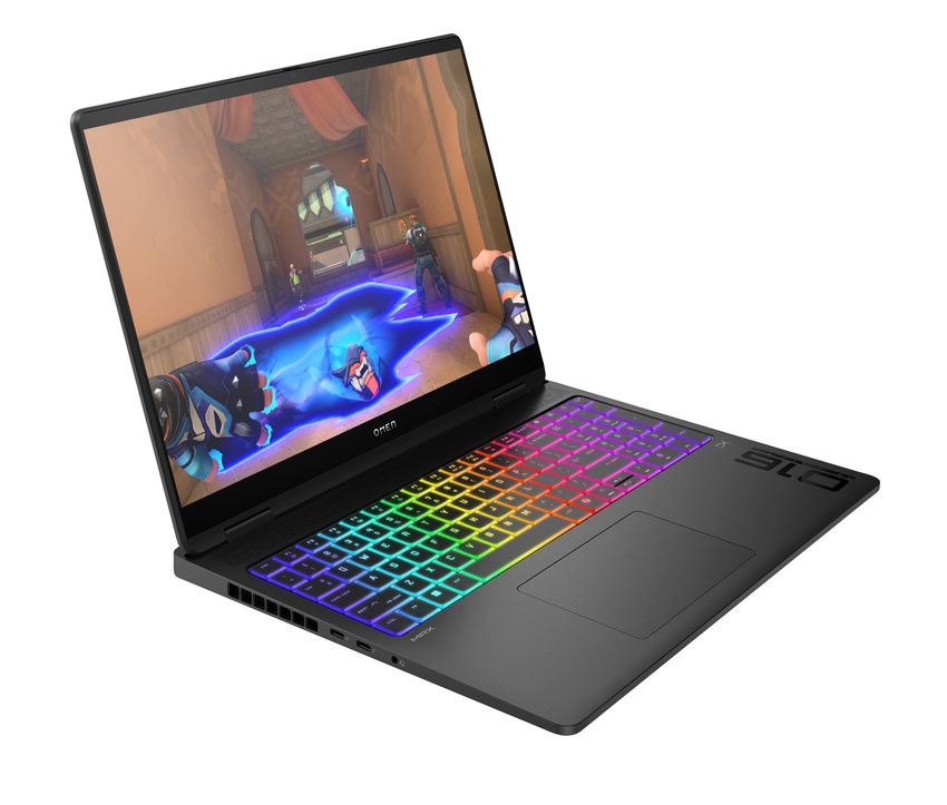 Laptop HP OMEN MAX Gaming 16-ah0008na | U9 275HX | 64GB RAM | 2TB SSD | RTX 5090 (24GB) / Core Ultra 9 / RAM 64 GB / SSD Pogon / 16,0″ WQHD - Slika 3